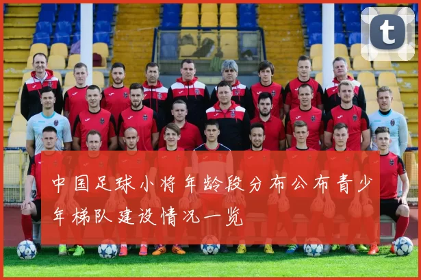 中国足球小将年龄段分布公布青少年梯队建设情况一览