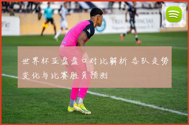 世界杯亚盘盘口对比解析 各队走势变化与比赛胜负预测